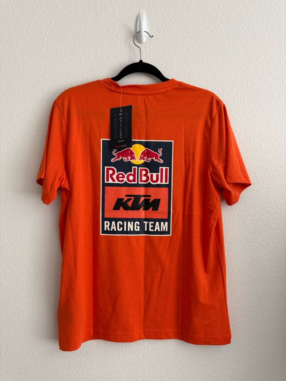 Redbull KTM Racing Tee - Picture 2 of 2